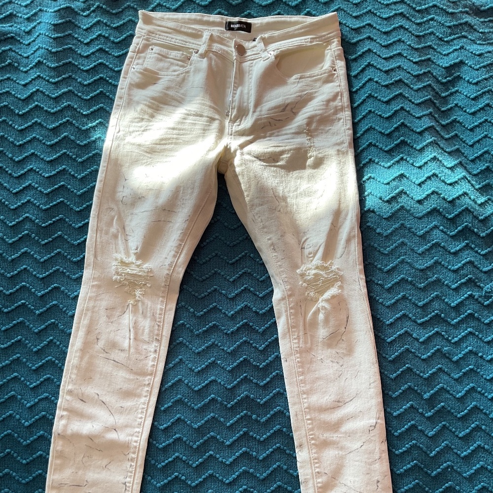 No amen Jeans